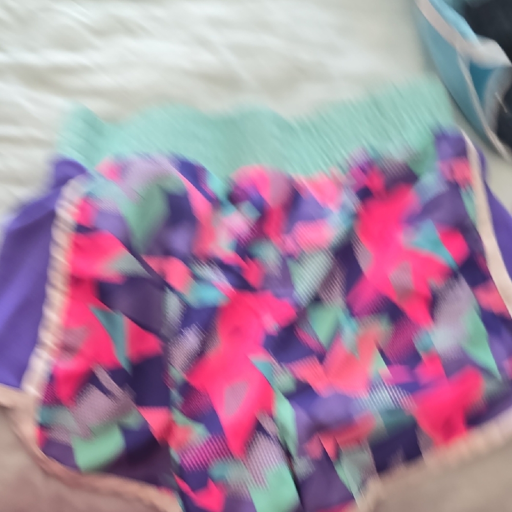 Colorful Patterned Shorts Collection - Picture 7 of 9